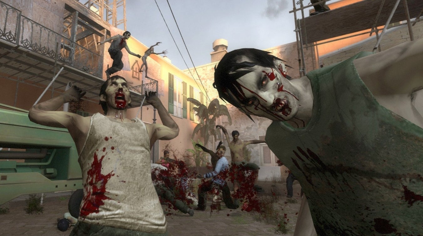 Image for 11 years later, Valve is updating Left 4 Dead 2