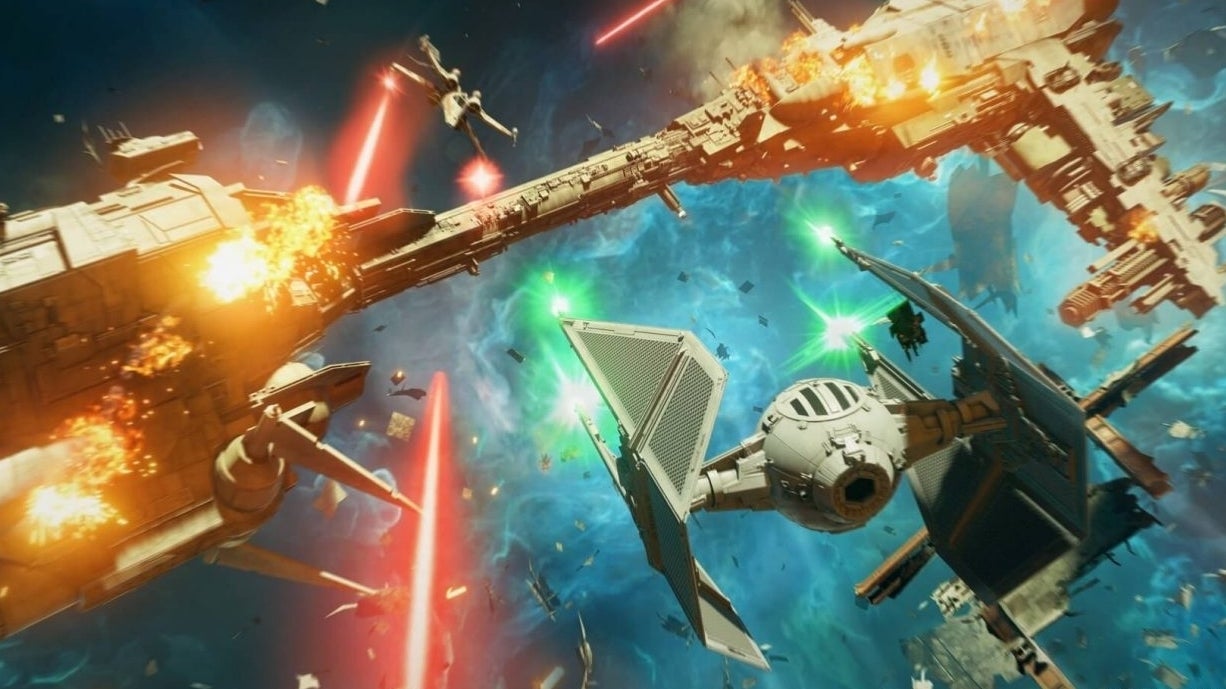 Imagen para Tráiler de la campaña de Star Wars Squadrons
