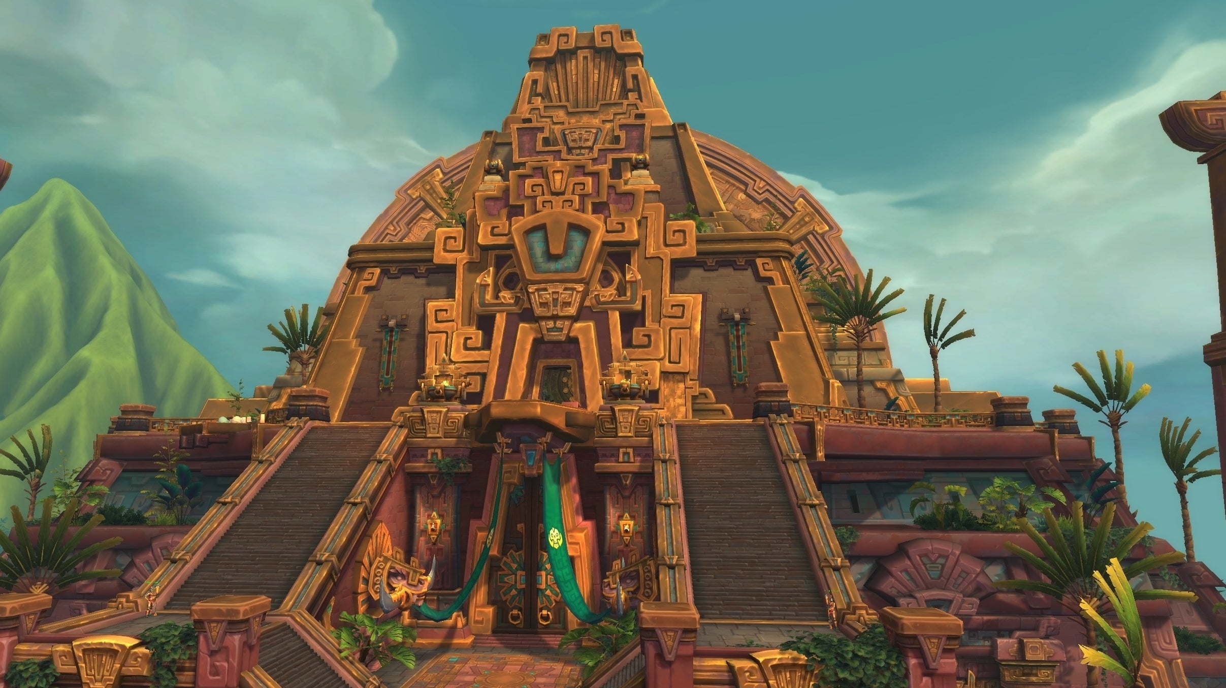 Image for Levelling in World of Warcraft is about to undergo its biggest change in a decade - maybe ever