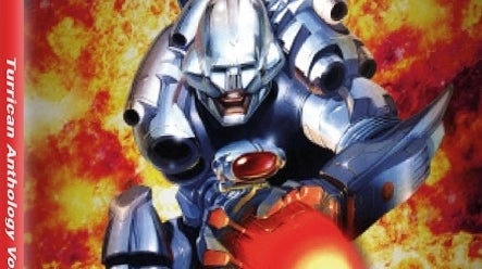 Image for Turrican returns with a set of pricey 30th anniversary anthologies