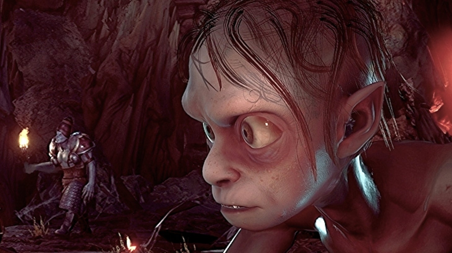 Image for Lord of the Rings: Gollum is coming to current and next-gen consoles