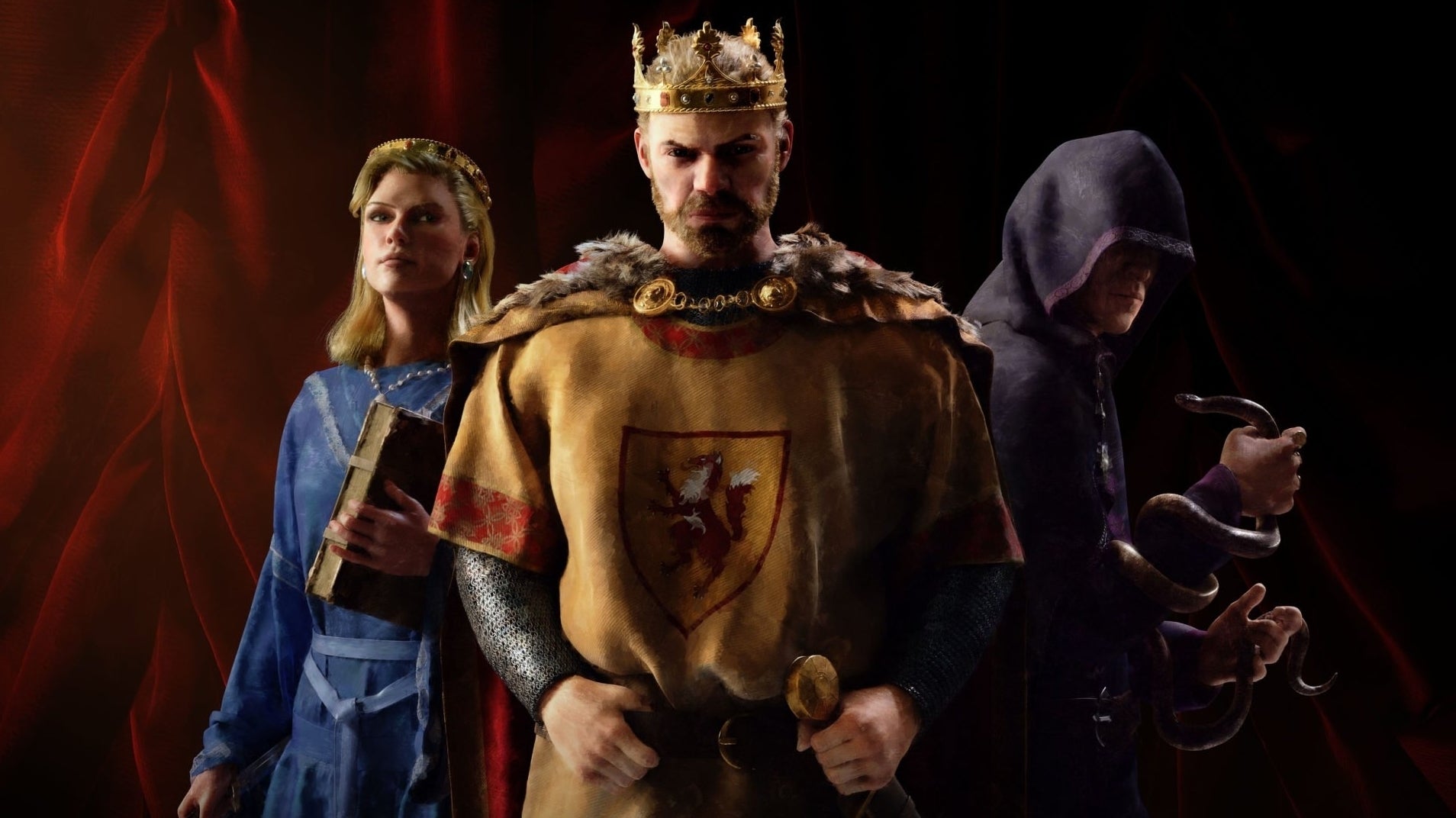 Immagine di Crusader Kings 3 - recensione
