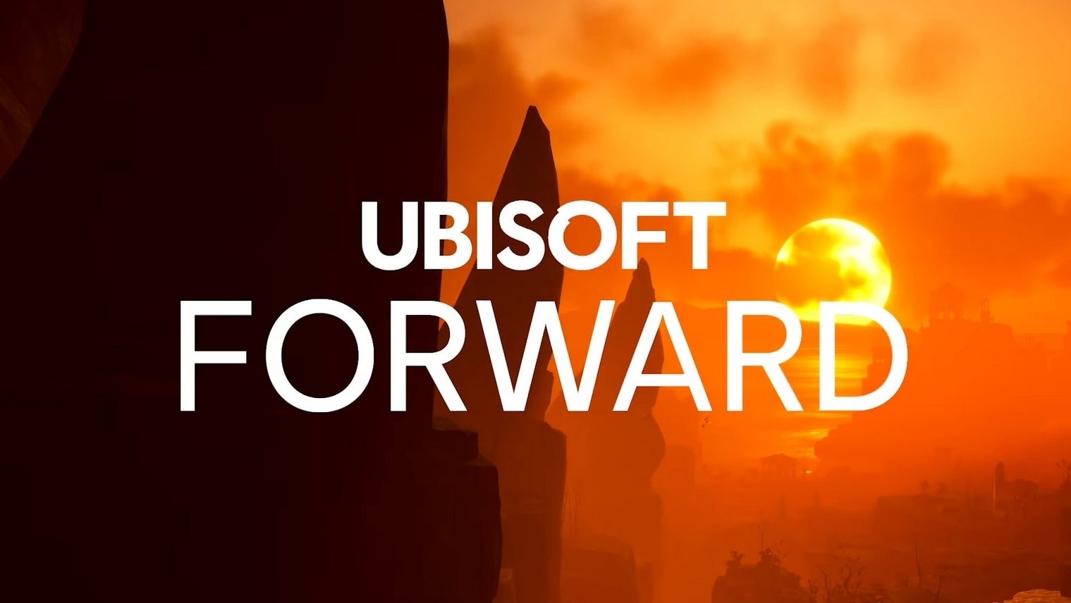 Imagen para El segundo Ubisoft Forward se emitirá la próxima semana
