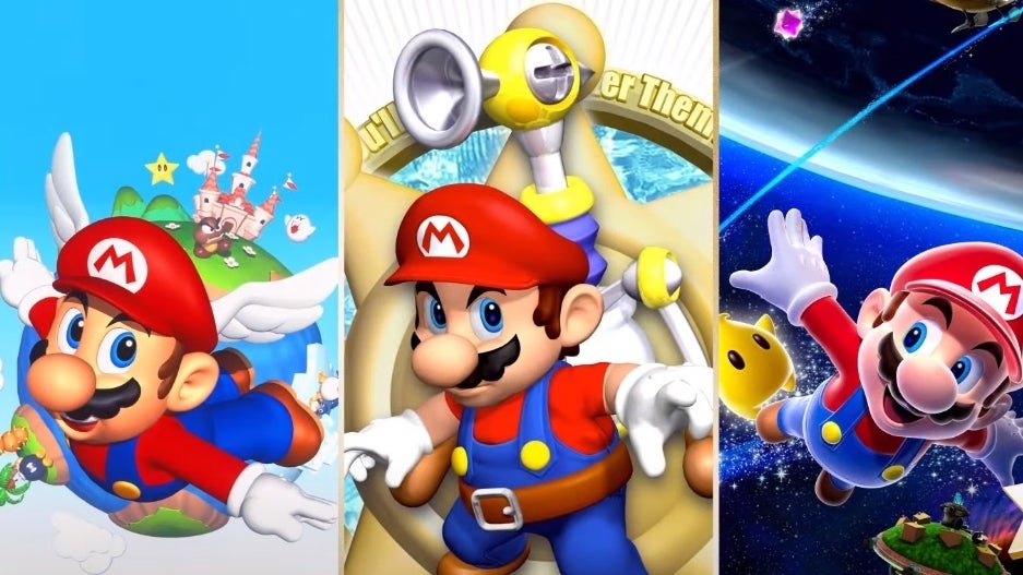 Imagen para Super Mario 3D All-Stars saldrá el 18 de septiembre