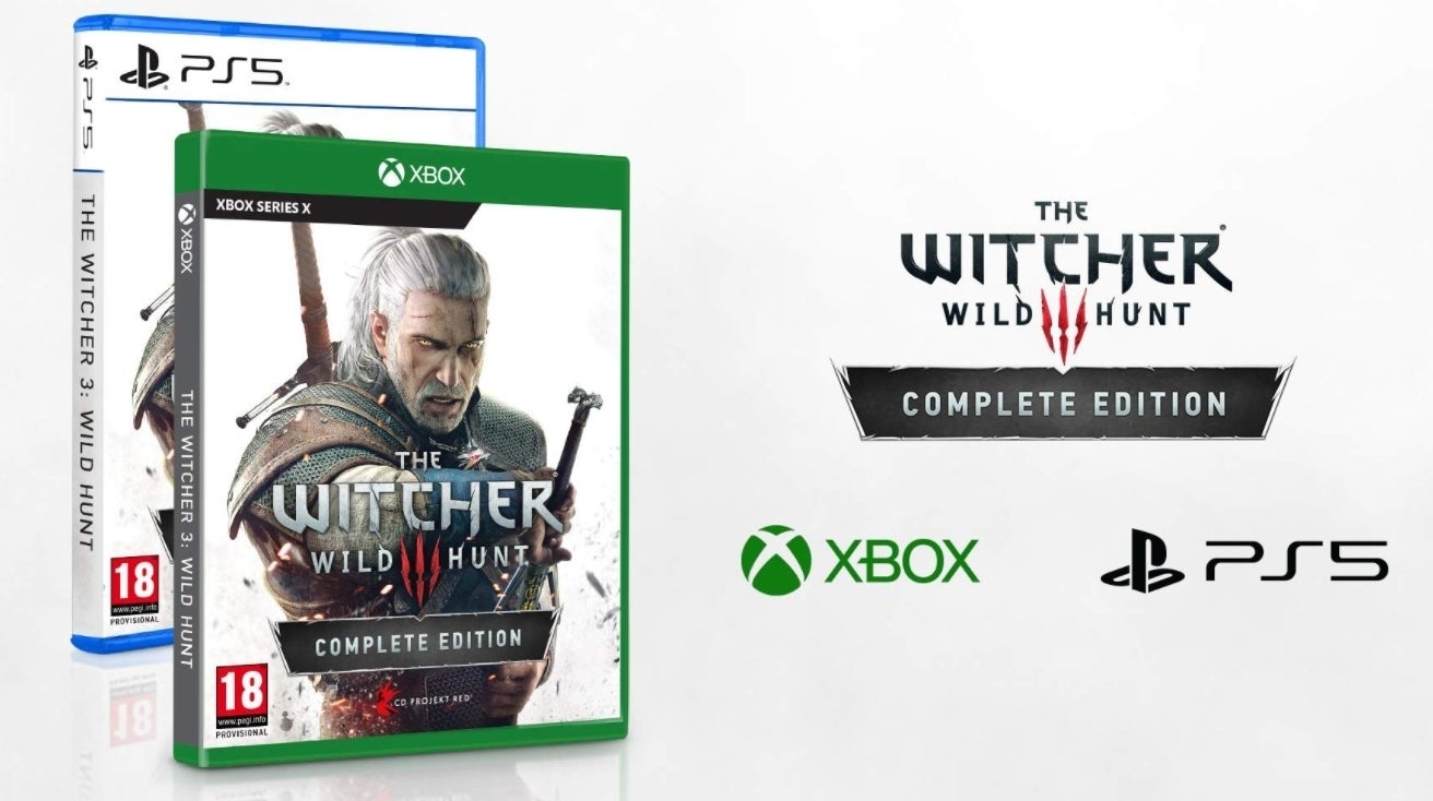 Imagen para The Witcher 3 tendrá versión mejorada para PC, PS5 y Xbox Series X