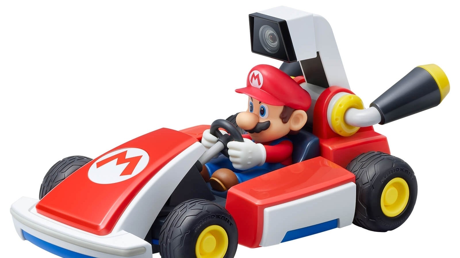 Image for Mario Kart Live: Home Circuit costs £100