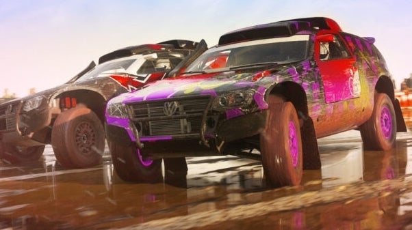 Image for Dirt 5 delayed to launch around next-gen consoles