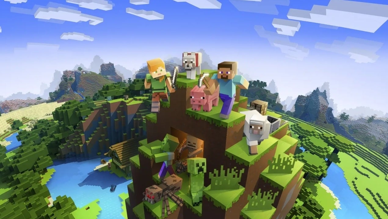 Imagen para Minecraft añadirá soporte para PS VR