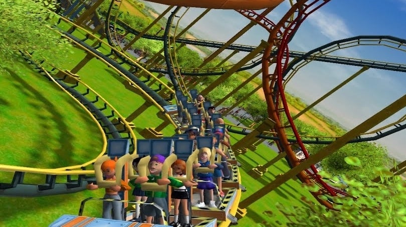 Image for RollerCoaster Tycoon 3: Complete Edition dorazí i na PC