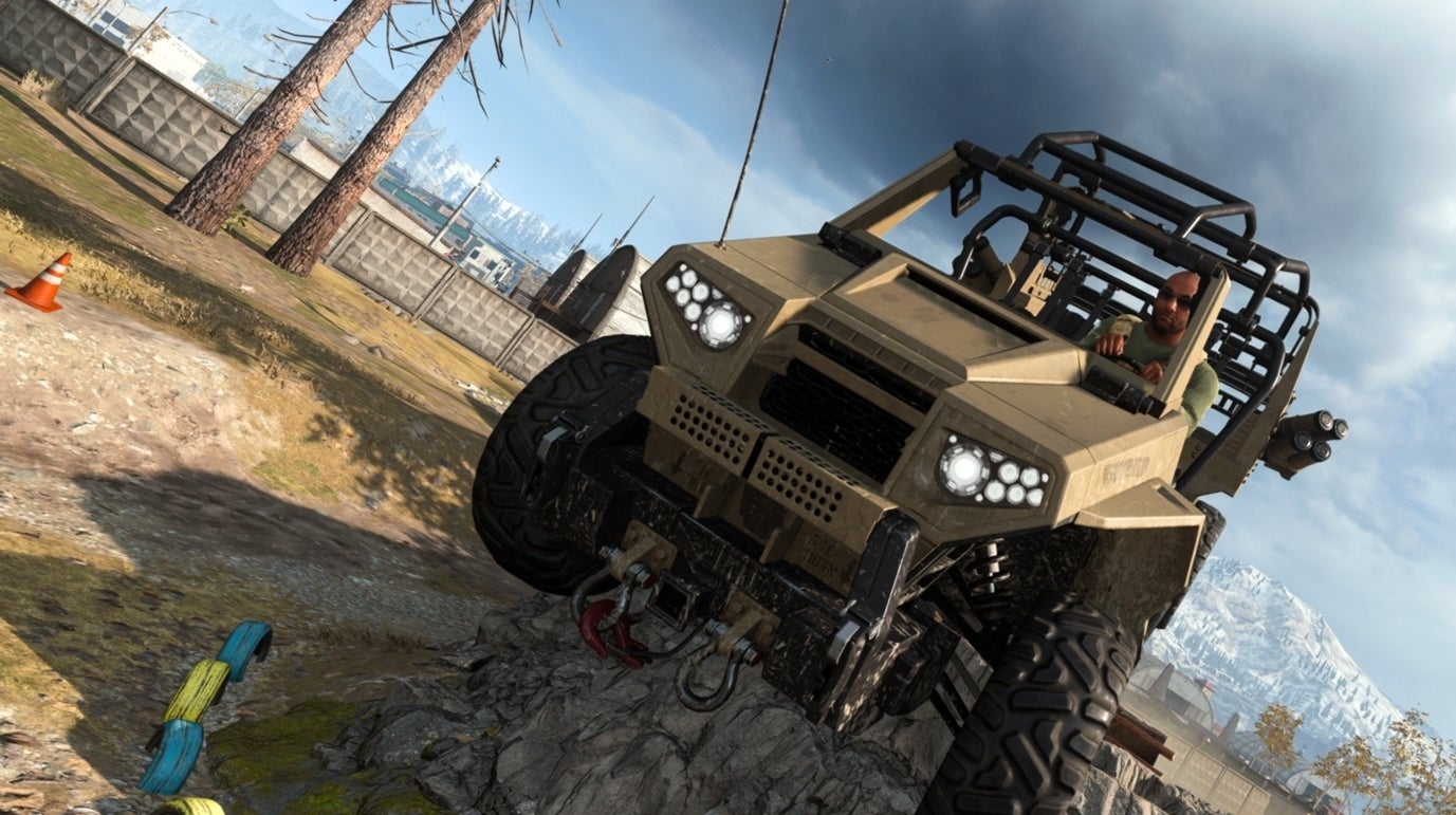 Afbeeldingen van Activision verhelpt Call of Duty: Warzone klok-glitch