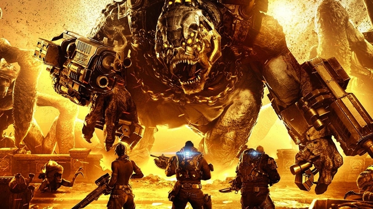Imagen para Gears Tactics llegará a consolas Xbox el 10 de noviembre