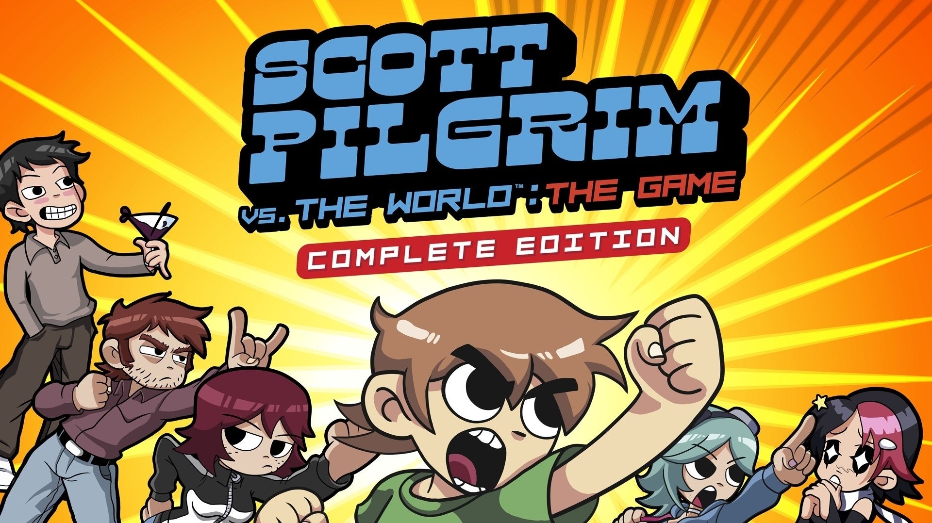 Imagen para Scott Pilgrim vs the World: The Game - Complete Edition saldrá a finales de año