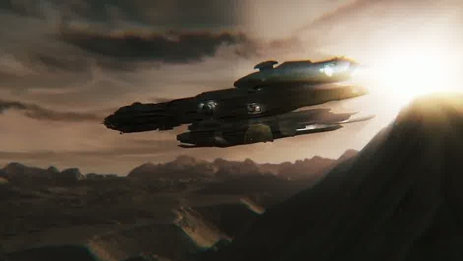 Image for Try Star Citizen for free with its latest Free Fly event