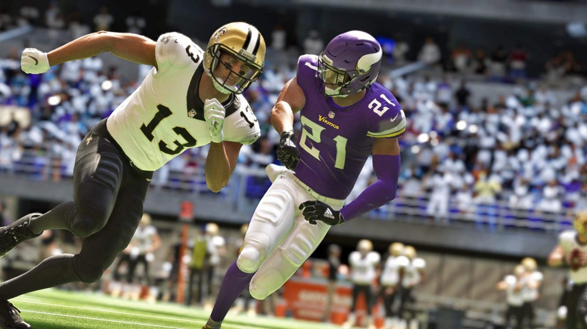 Imagen para Ventas USA: Madden NFL 21 fue el juego más vendido de agosto