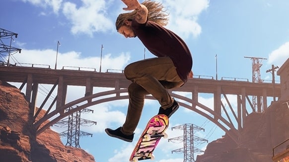 Image for Tony Hawk's Pro Skater 1 + 2 fastest-selling game in franchise history