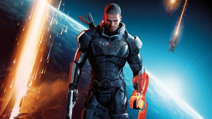 Imagem para Mass Effect Trilogy Remastered surge em loja portuguesa