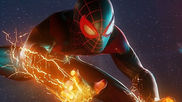 Afbeeldingen van Spider-Man: Miles Morales gameplay getoond
