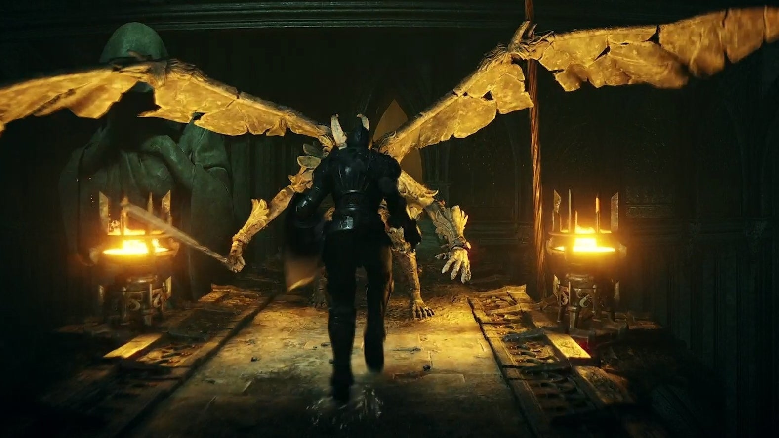 Image for Úžasné čtyři minuty Demons Souls remake, startovní PS5 hry