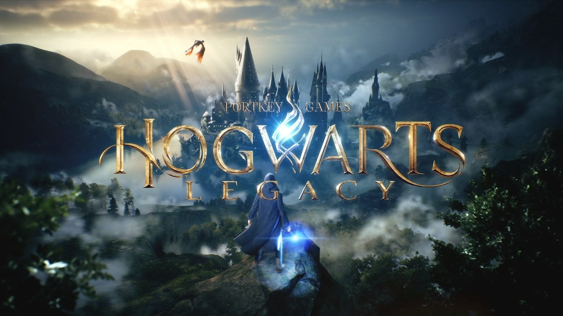 Afbeeldingen van Nieuwe Harry Potter-game Hogwarts Legacy aangekondigd