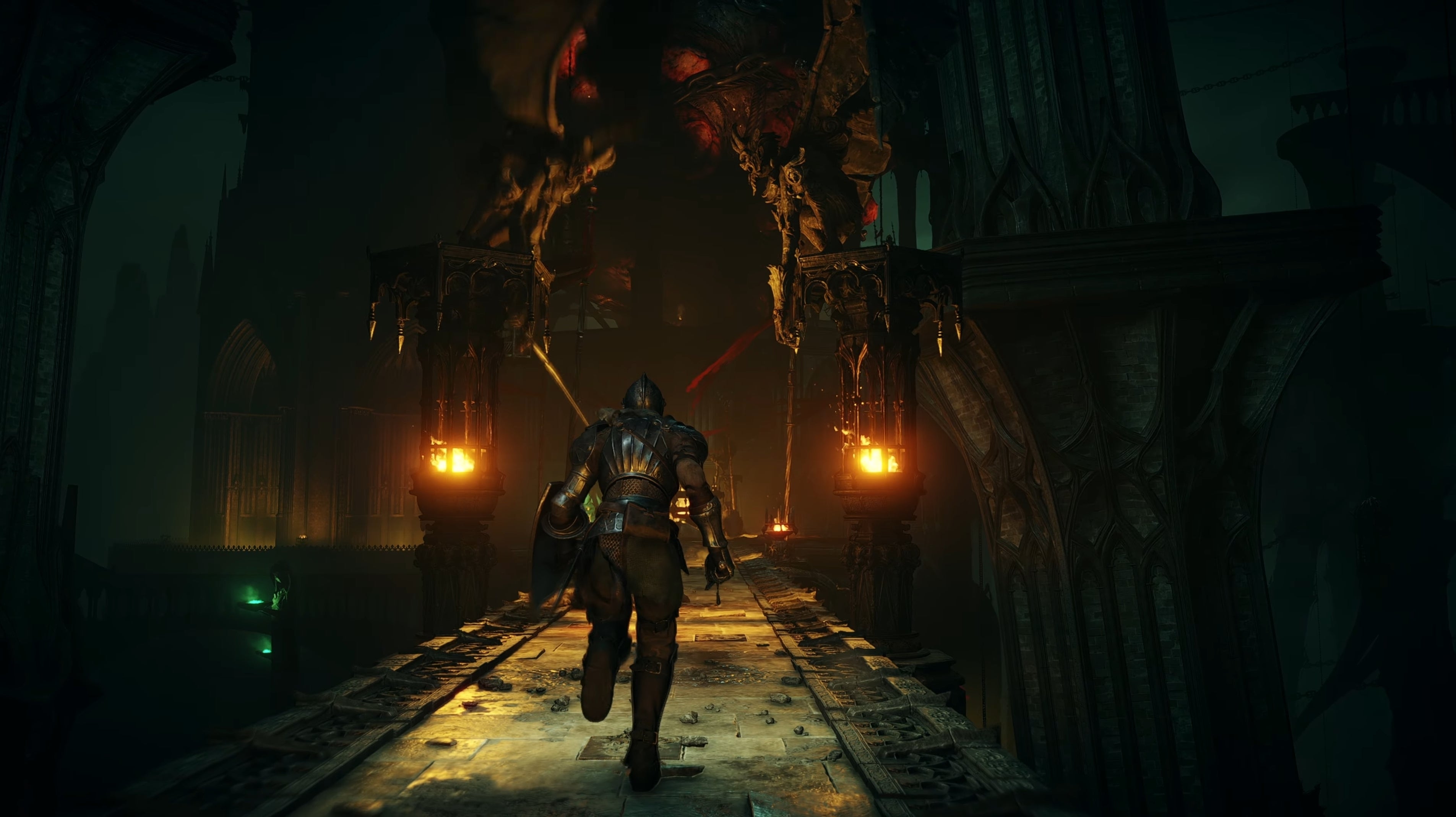 Afbeeldingen van Demon's Souls Remake krijgt eerste gameplaytrailer