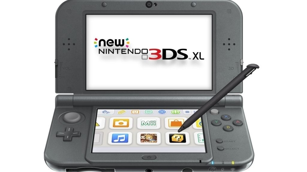 Imagen para Nintendo finaliza la producción de Nintendo 3DS