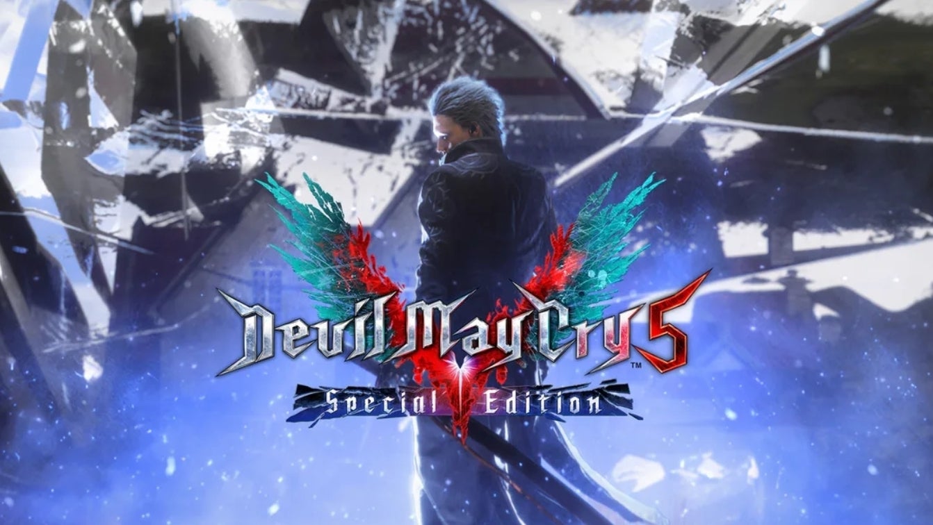 Imagen para Capcom anuncia Devil May Cry 5: Special Edition para PS5 y Xbox Series X