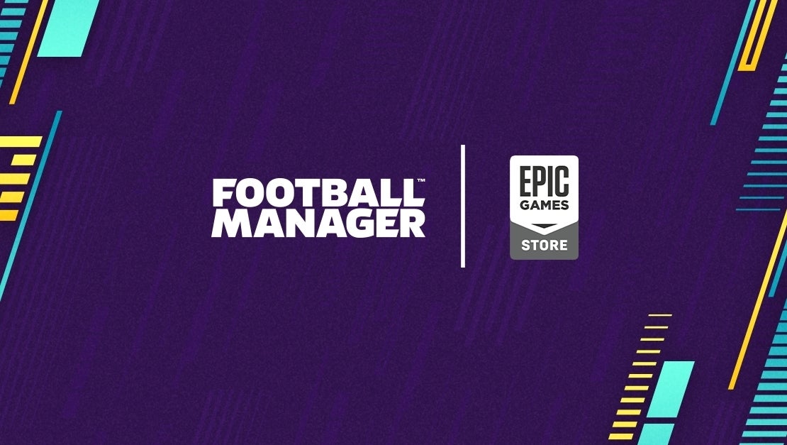 Image for Football Manager 2020 makes its debut on the Epic Games Store