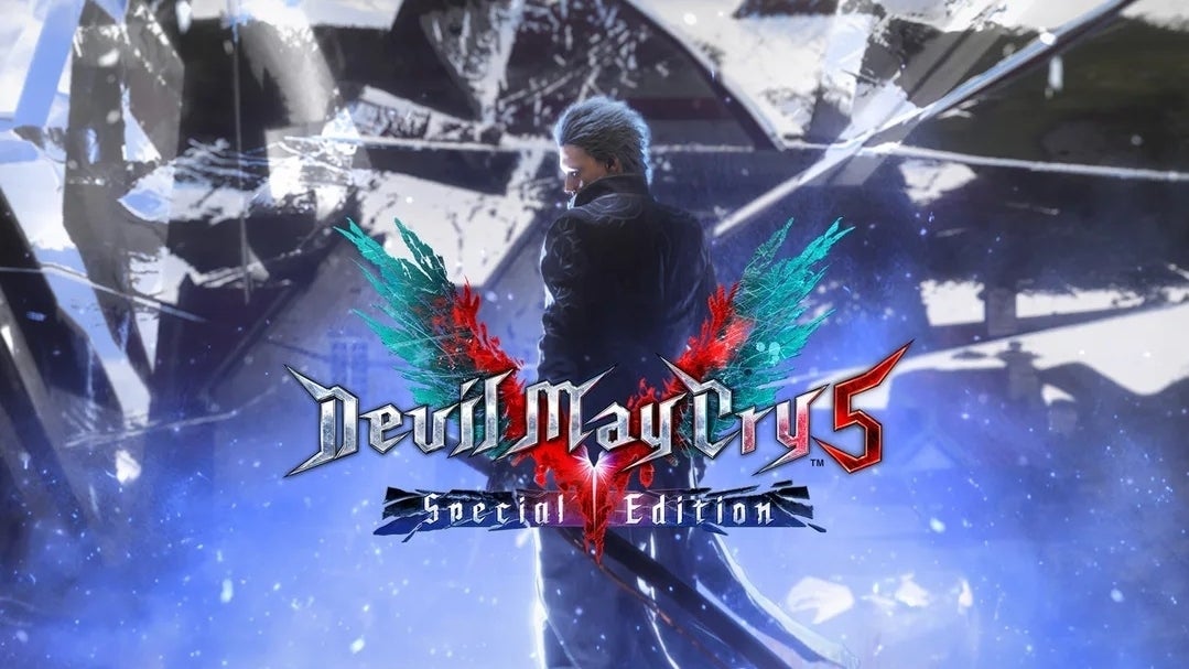 Afbeeldingen van Devil May Cry 5 Special Edition aangekondigd voor PS5 en Xbox Series X