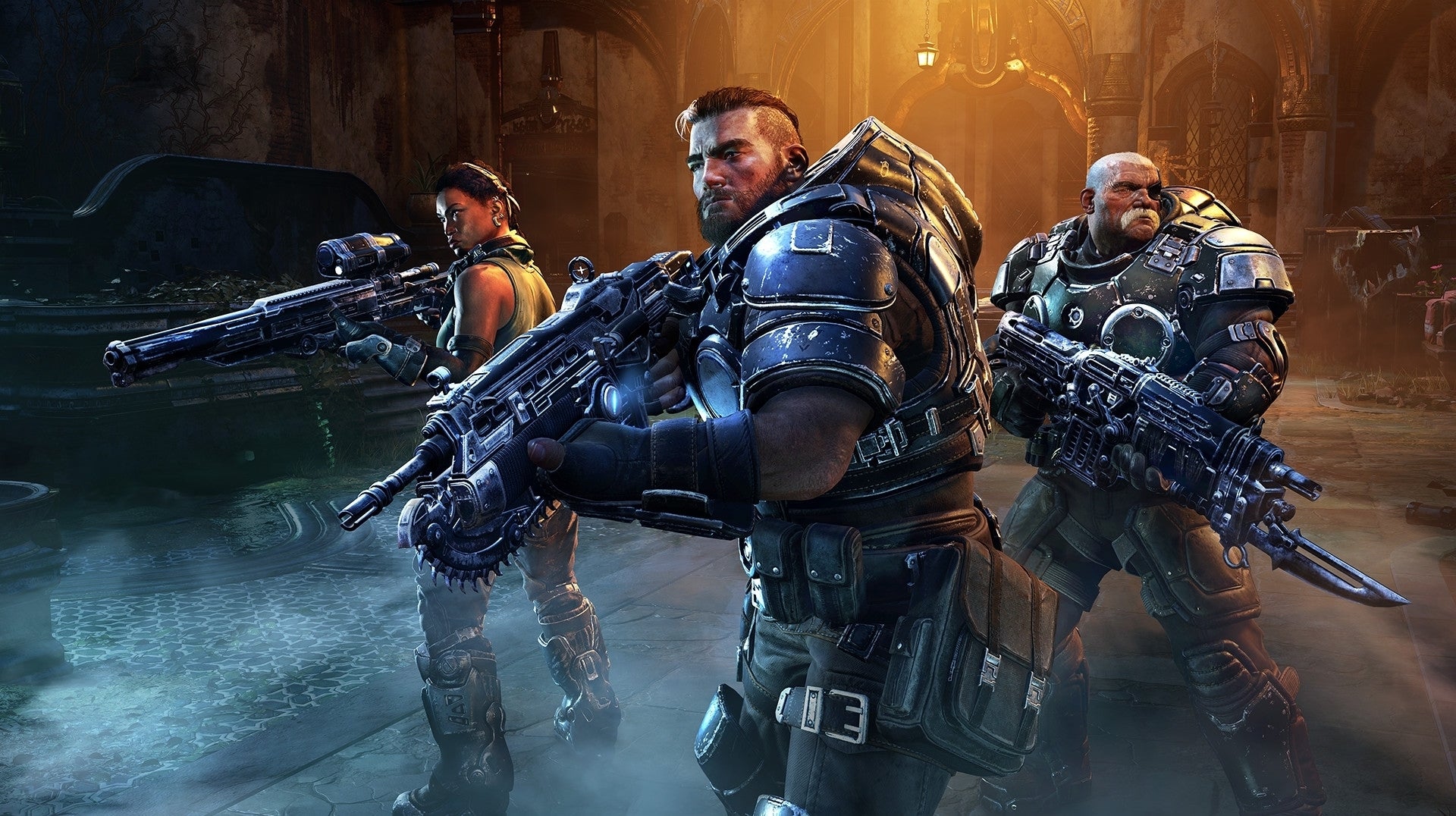 Imagen para Tráiler de la versión para consolas Xbox de Gears Tactics