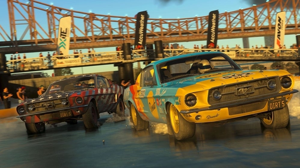 Image for Developing for next-gen - and 120fps - with Codemasters and Digital Foundry