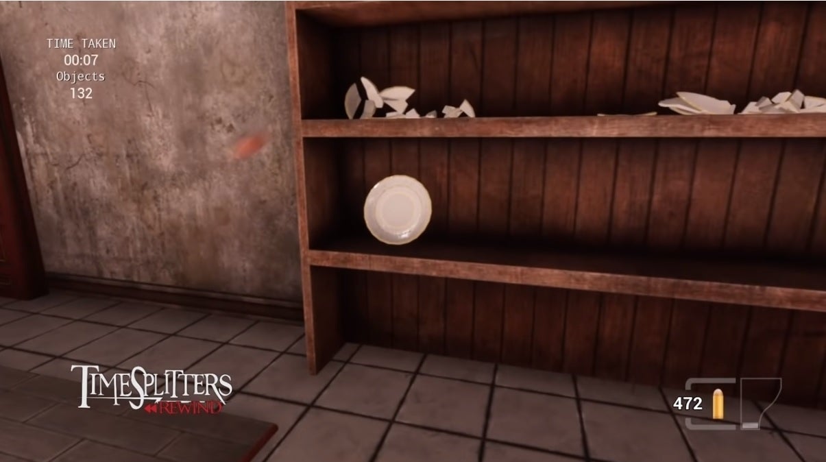 Image for TimeSplitters Rewind re-emerges with 30 minute gameplay video