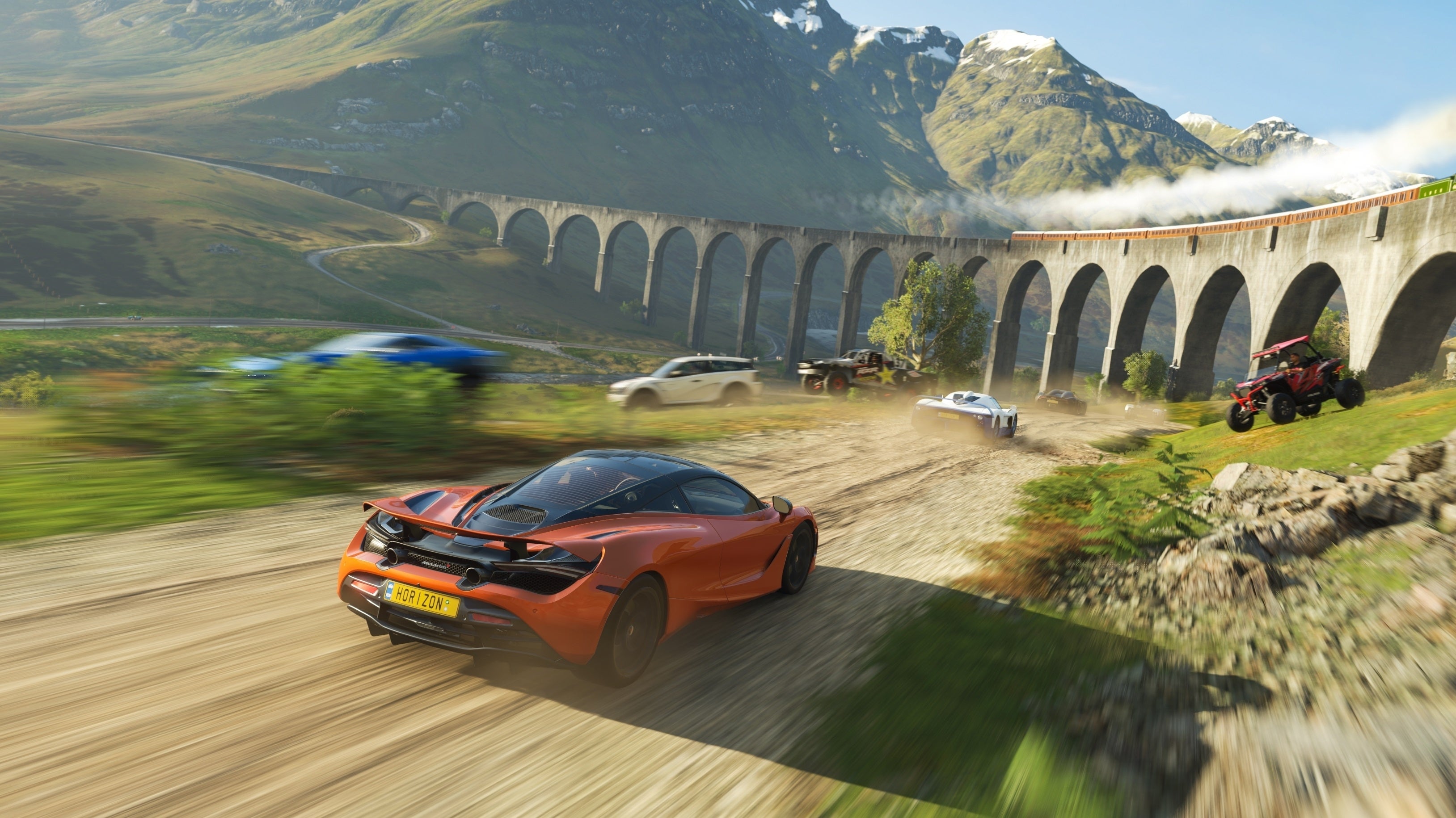 Immagine di Forza Horizon 4 - Reloaded