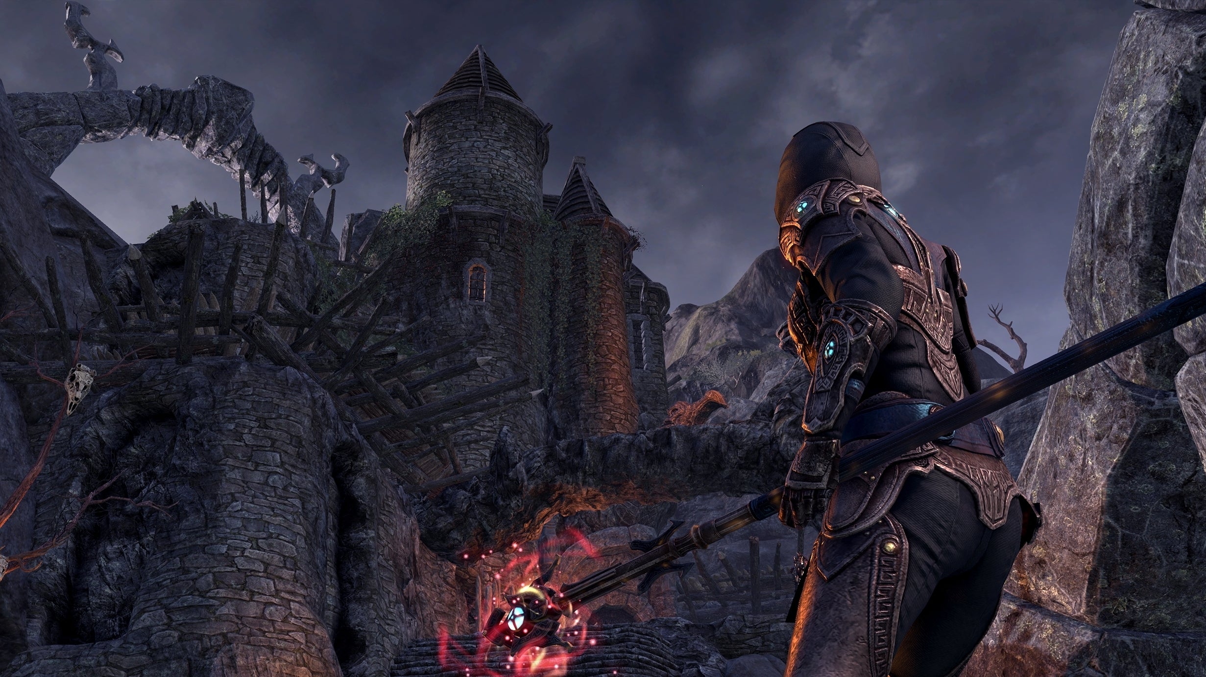 Image for The Elder Scrolls Online's new DLC, Markarth, boasts a "dangerous new zone" and "powerful, hidden secrets"