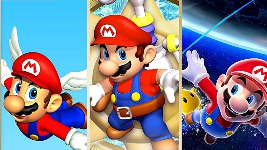 Imagen para Ventas UK: Super Mario 3D All-Stars firma el tercer mejor lanzamiento del año