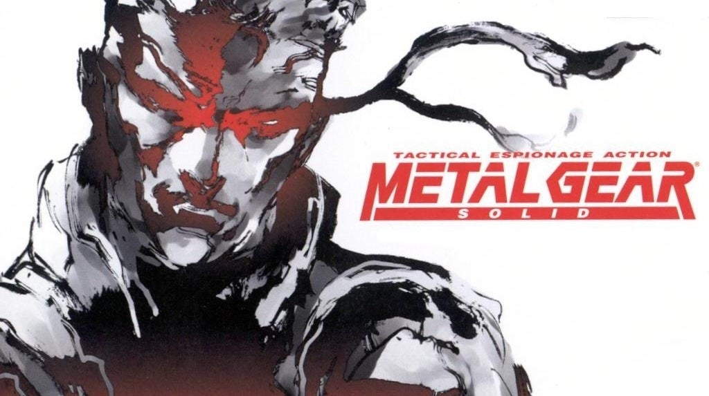 Imagem para Konami vai relançar Metal Gear Solid para PC
