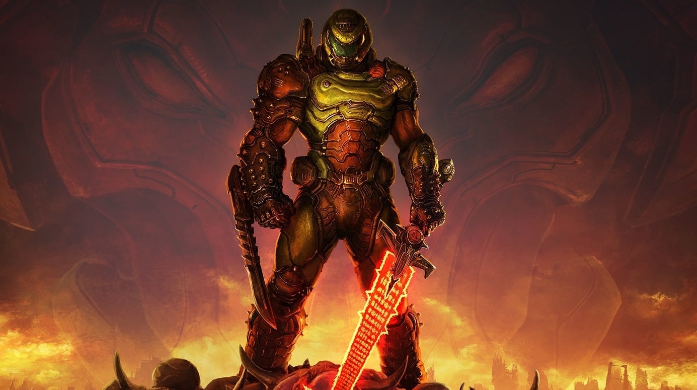 Imagem para Doom Eternal chegará ao Xbox Game Pass em breve