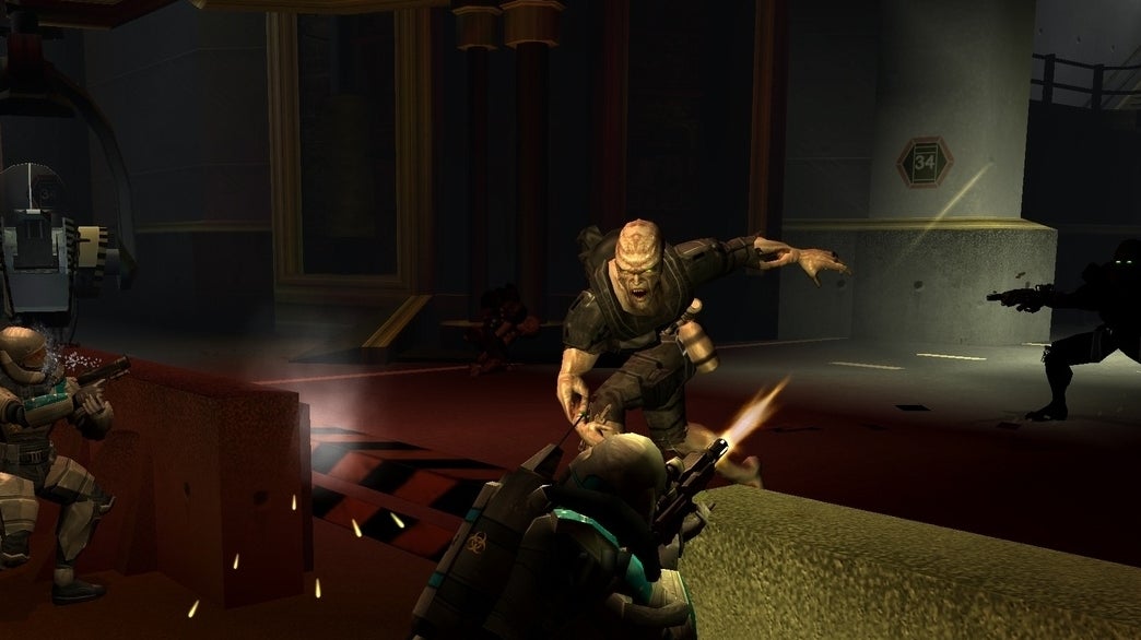 Image for The Double-A Team: Area 51 was one of the finest shooters of the PS2 generation