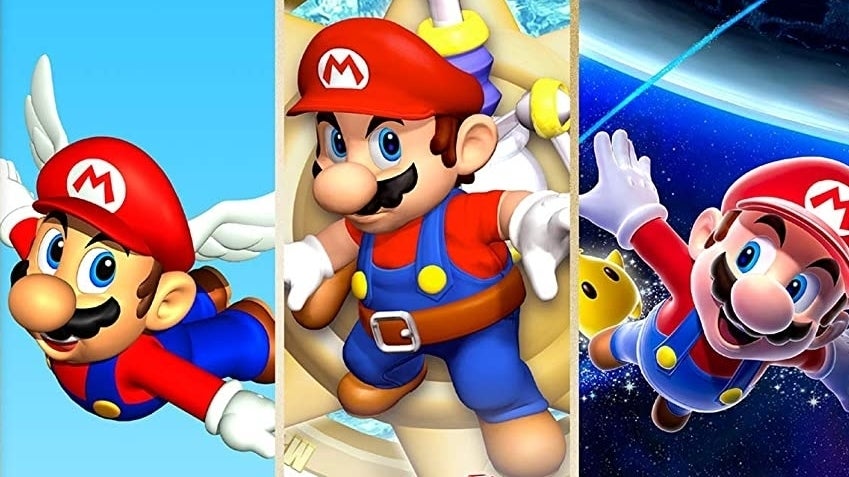 Imagen para Ventas Japón: Super Mario 3D All-Stars entra en el nº1