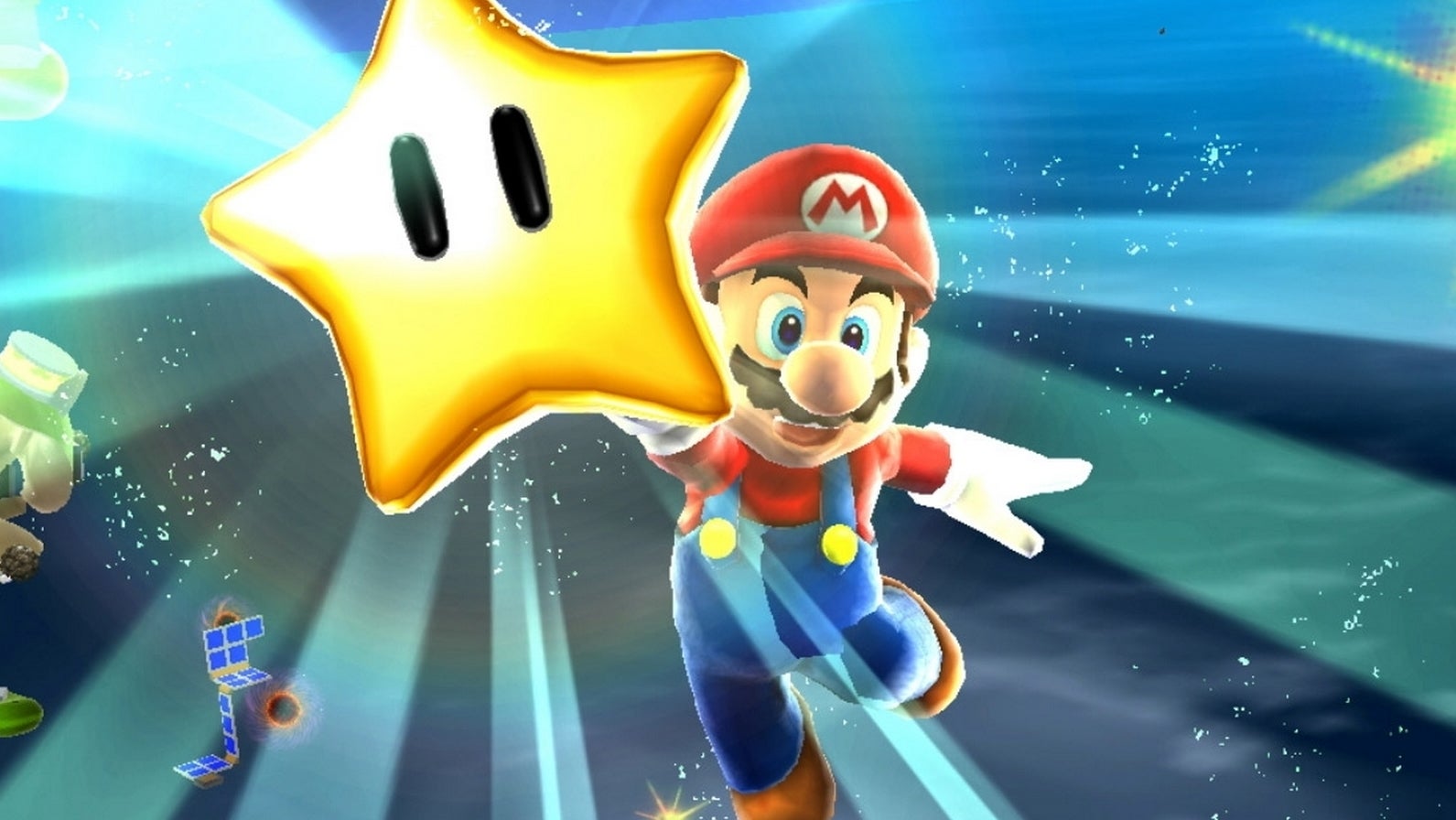 Afbeeldingen van Super Mario 3D All-Stars review - (Sterren)stof tot nadenken
