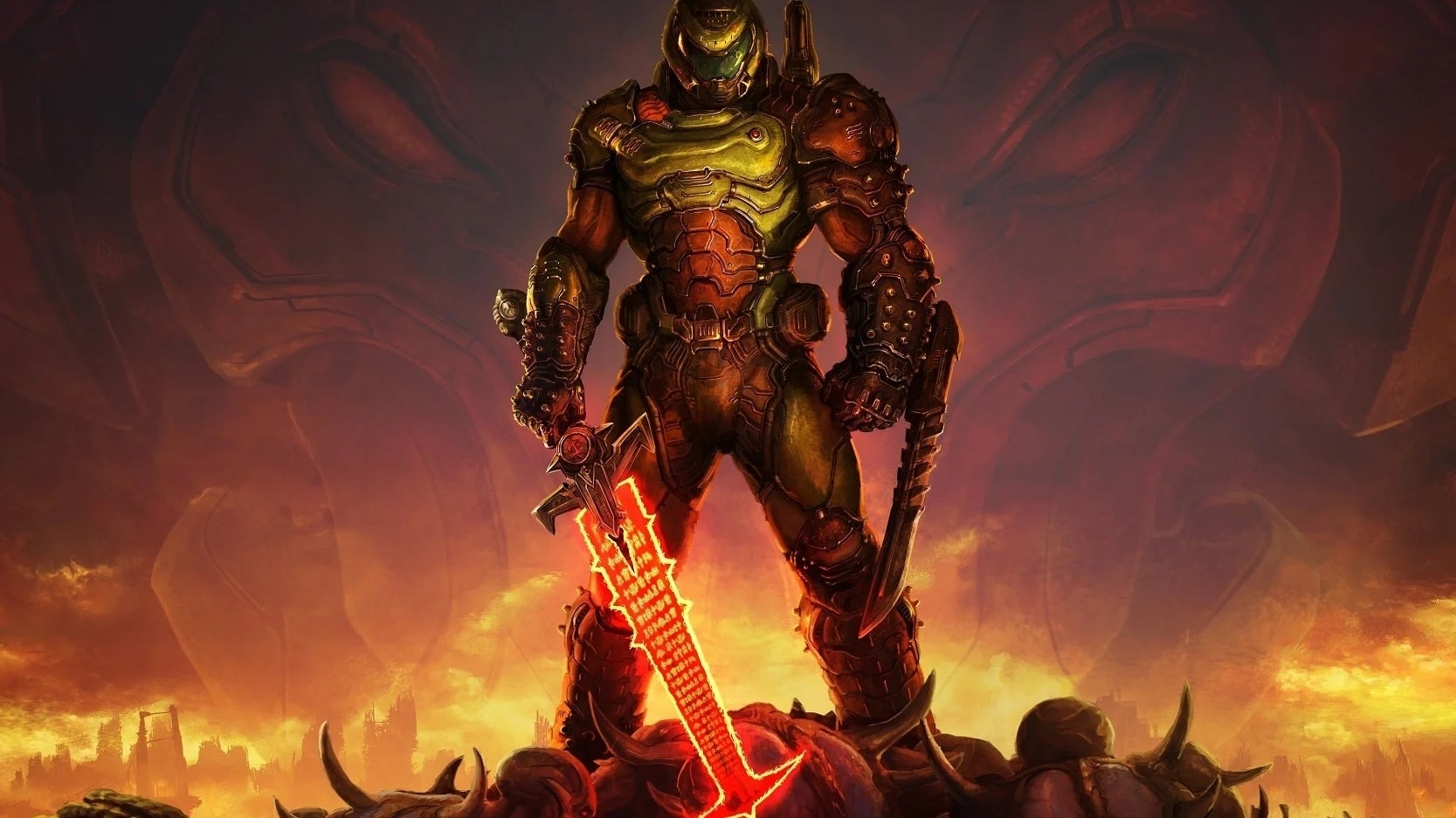 Afbeeldingen van Doom Eternal komt naar Xbox Game Pass