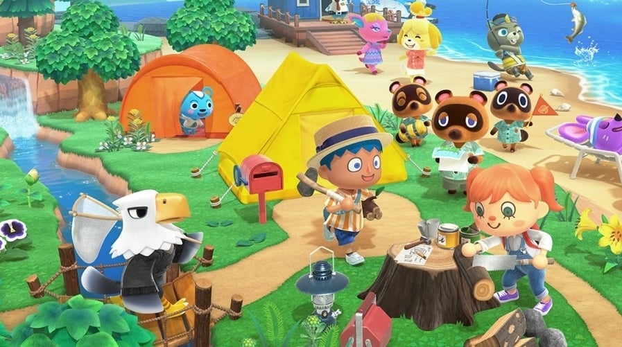 Image for Animal Crossing: New Horizons is Tokyo Game Show's Game of the Year