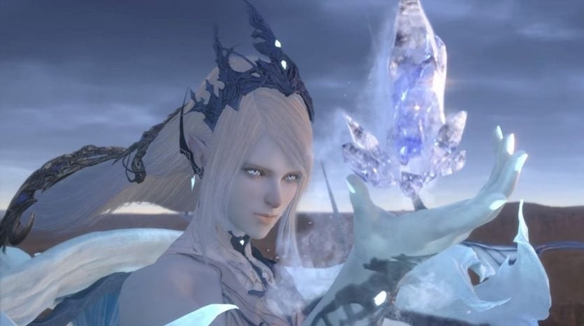 Afbeeldingen van Square Enix: 'Final Fantasy 16 graphics staan nog niet op punt'