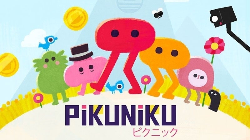 Imagen para Pikuniku está gratis en la Epic Games Store