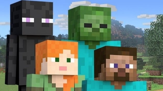 Image for Minecraft Smash Bros. talks began "at least five" years ago