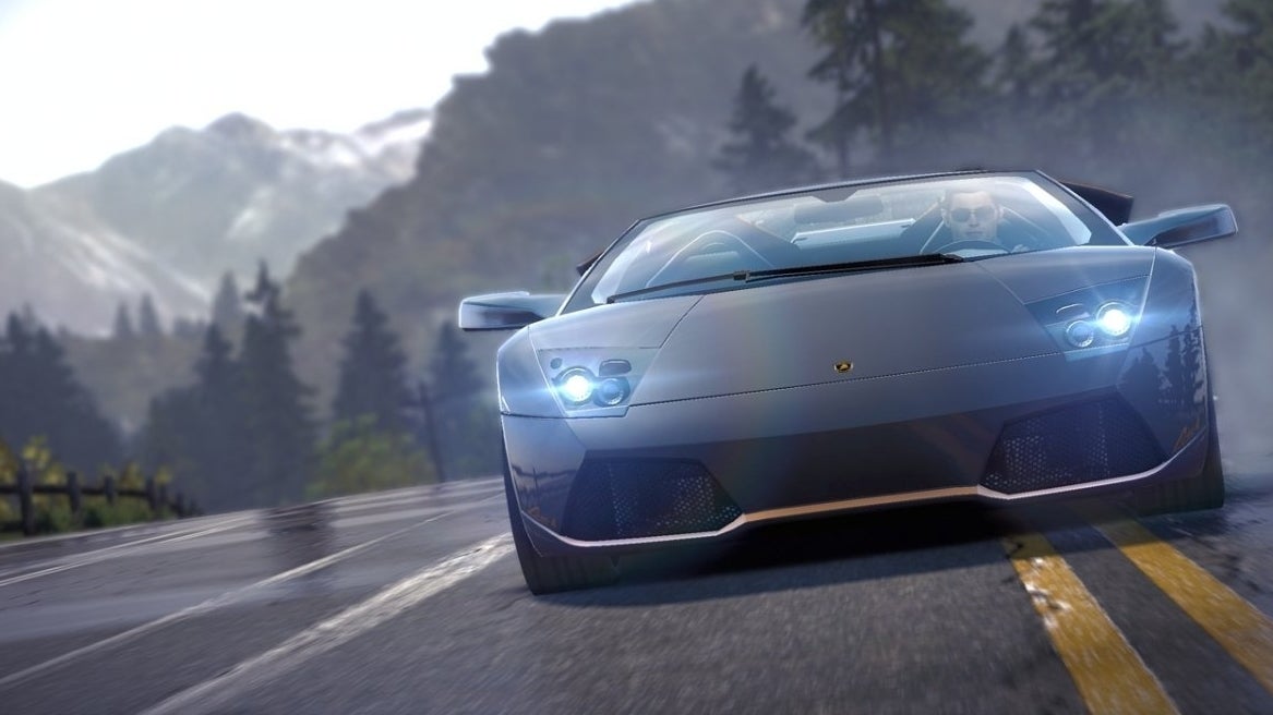 Afbeeldingen van Need for Speed: Hot Pursuit Remastered gelekt