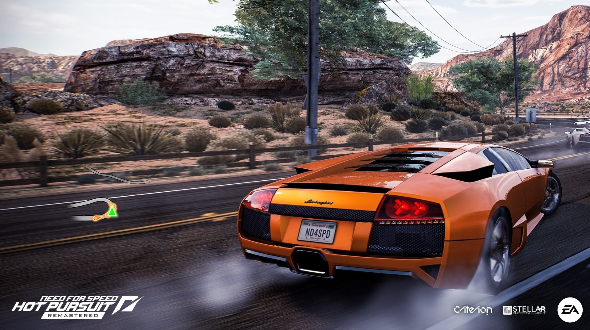 Image for Fast cars, big bums and the secrets behind one of the best Need for Speed games yet