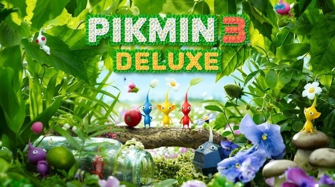 Imagen para Pikmin 3 Deluxe ha recibido una demo en la eShop