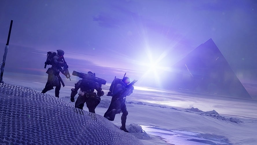 Imagen para Las versiones next-gen de Destiny 2 llegarán en diciembre