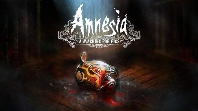Imagen para Amnesia: A Machine for Pigs y Kingdom: New Lands están gratis en la Epic Games Store