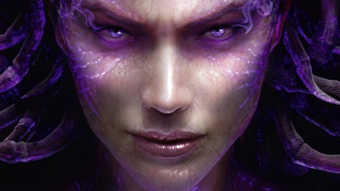 Image for Don't expect any more new content for StarCraft 2